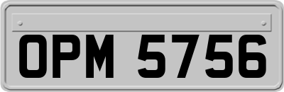OPM5756