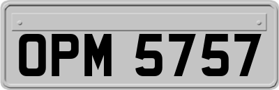 OPM5757