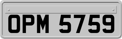 OPM5759
