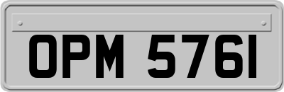 OPM5761
