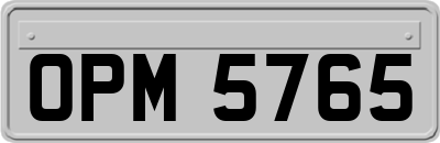 OPM5765