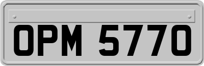 OPM5770