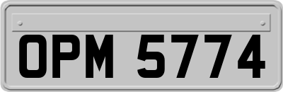OPM5774