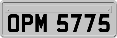OPM5775