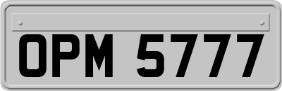 OPM5777