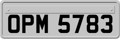 OPM5783