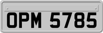 OPM5785