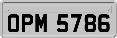 OPM5786