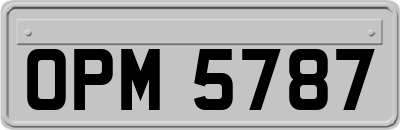 OPM5787