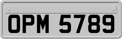 OPM5789