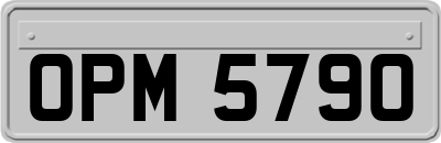 OPM5790