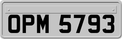 OPM5793