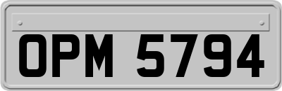 OPM5794