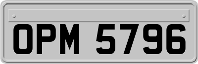 OPM5796