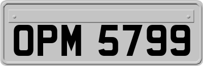 OPM5799