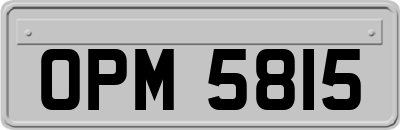 OPM5815