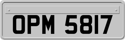 OPM5817