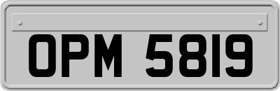 OPM5819