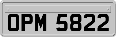 OPM5822