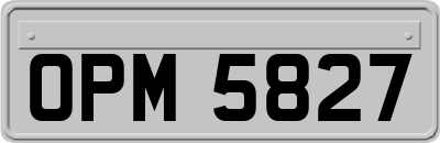 OPM5827