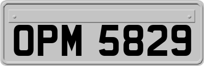 OPM5829
