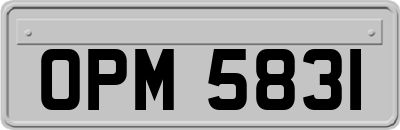 OPM5831