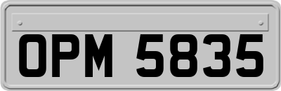OPM5835