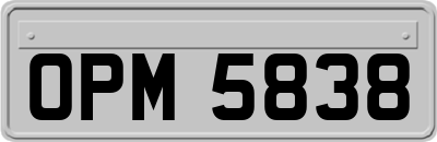 OPM5838