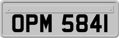 OPM5841