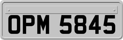 OPM5845