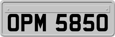 OPM5850
