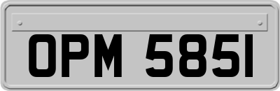 OPM5851