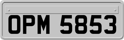 OPM5853