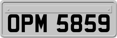 OPM5859