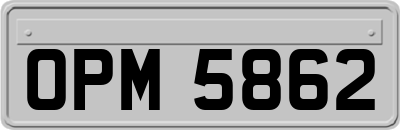 OPM5862