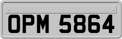 OPM5864