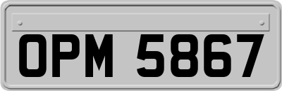 OPM5867