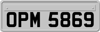 OPM5869