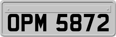 OPM5872