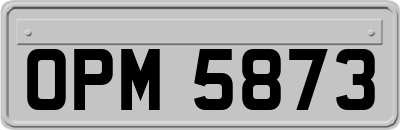 OPM5873