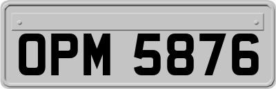OPM5876