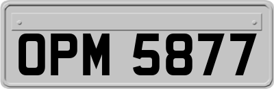 OPM5877