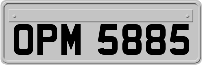 OPM5885