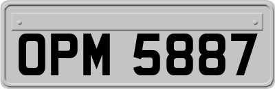 OPM5887