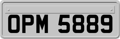 OPM5889