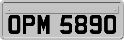 OPM5890