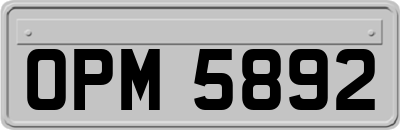 OPM5892