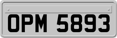 OPM5893