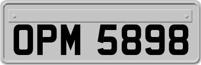 OPM5898