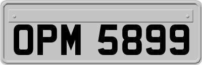 OPM5899